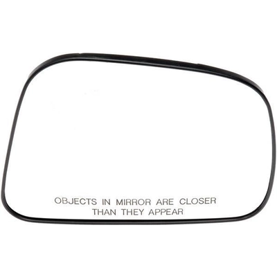 Replacement Door Mirror Glass by DORMAN/HELP - 56571 pa3