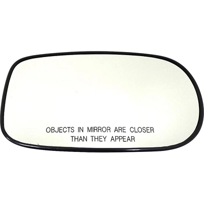 Replacement Door Mirror Glass by DORMAN/HELP - 56602 pa6