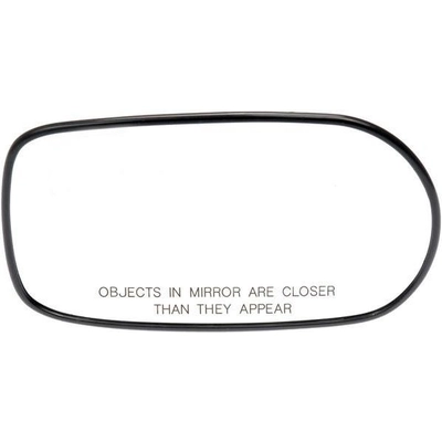 Replacement Door Mirror Glass by DORMAN/HELP - 56607 pa1