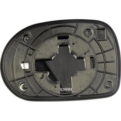 Replacement Door Mirror Glass by DORMAN/HELP - 56613 pa6