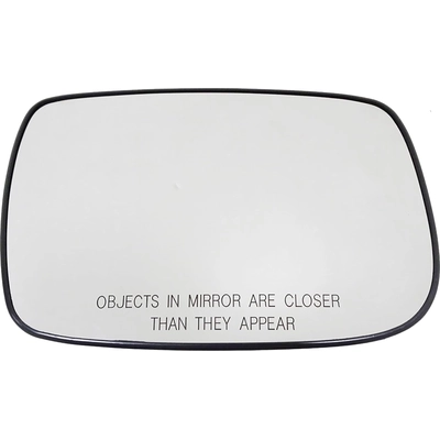 Replacement Door Mirror Glass by DORMAN/HELP - 56631 pa6