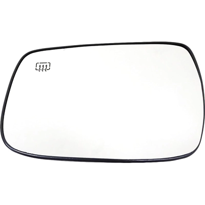 Replacement Door Mirror Glass by DORMAN/HELP - 56644 pa7