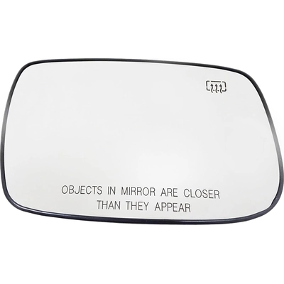 Replacement Door Mirror Glass by DORMAN/HELP - 56645 pa3