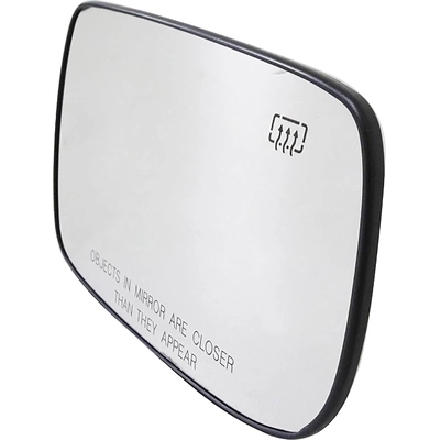 Replacement Door Mirror Glass by DORMAN/HELP - 56645 pa5