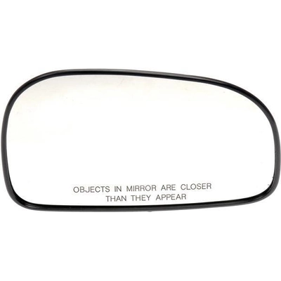 Replacement Door Mirror Glass by DORMAN/HELP - 56655 pa4