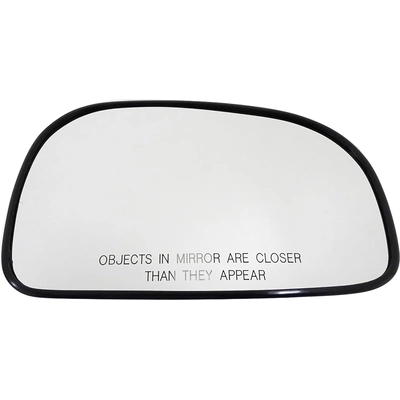 Replacement Door Mirror Glass by DORMAN/HELP - 56655 pa7