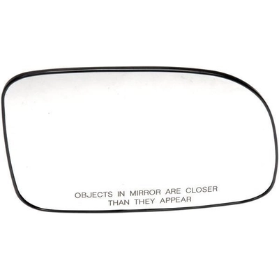 Replacement Door Mirror Glass by DORMAN/HELP - 56657 pa1