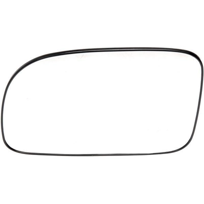 Replacement Door Mirror Glass by DORMAN/HELP - 56658 pa2