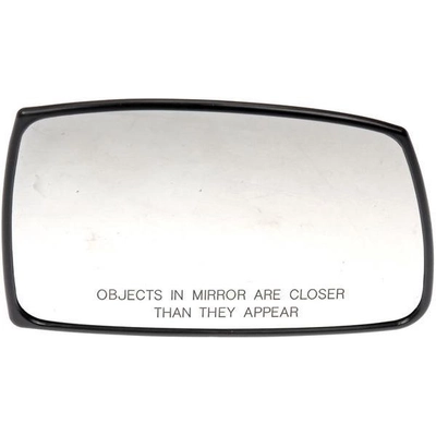 Replacement Door Mirror Glass by DORMAN/HELP - 56667 pa3