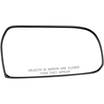 Replacement Door Mirror Glass by DORMAN/HELP - 56669 pa1