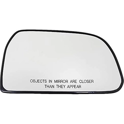 Replacement Door Mirror Glass by DORMAN/HELP - 56669 pa5