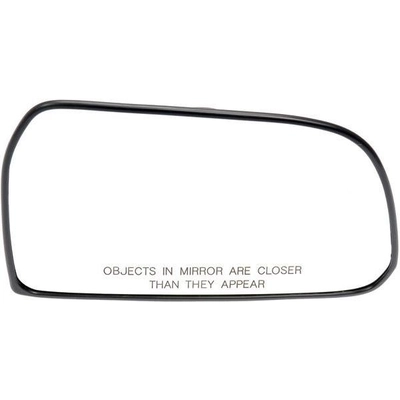 Replacement Door Mirror Glass by DORMAN/HELP - 56671 pa2