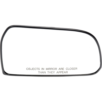 Replacement Door Mirror Glass by DORMAN/HELP - 56671 pa7