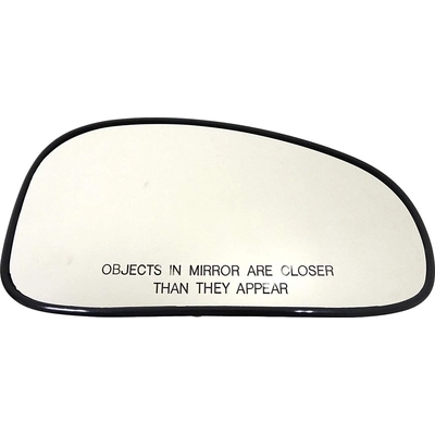 Replacement Door Mirror Glass by DORMAN/HELP - 56685 pa5
