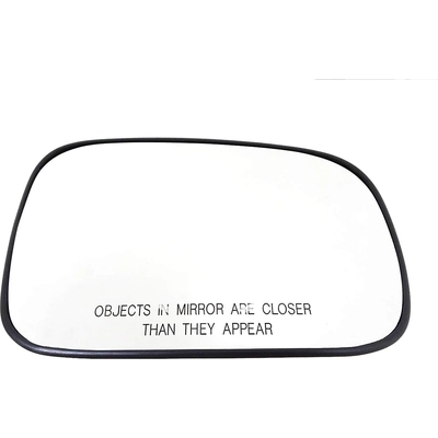 Replacement Door Mirror Glass by DORMAN/HELP - 56707 pa4