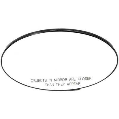 Replacement Door Mirror Glass by DORMAN/HELP - 56715 pa2