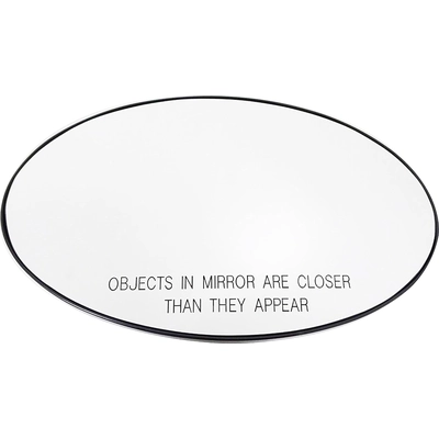Replacement Door Mirror Glass by DORMAN/HELP - 56715 pa5