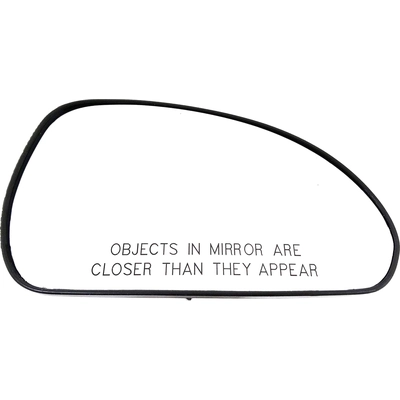 Replacement Door Mirror Glass by DORMAN/HELP - 56747 pa5
