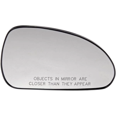 Replacement Door Mirror Glass by DORMAN/HELP - 56749 pa2