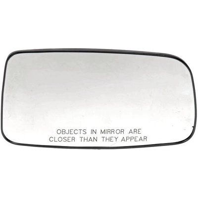 Replacement Door Mirror Glass by DORMAN/HELP - 56757 pa3