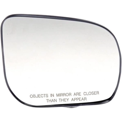 Replacement Door Mirror Glass by DORMAN/HELP - 56791 pa4