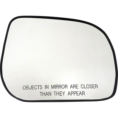 Replacement Door Mirror Glass by DORMAN/HELP - 56791 pa7