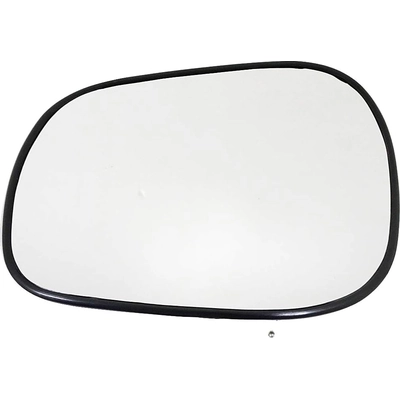 Replacement Door Mirror Glass by DORMAN/HELP - 56800 pa5