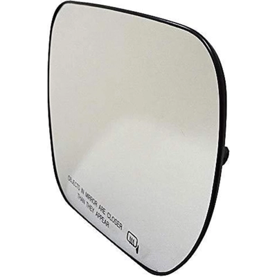 Replacement Door Mirror Glass by DORMAN/HELP - 56804 pa6