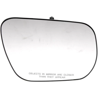 Replacement Door Mirror Glass by DORMAN/HELP - 56809 pa4