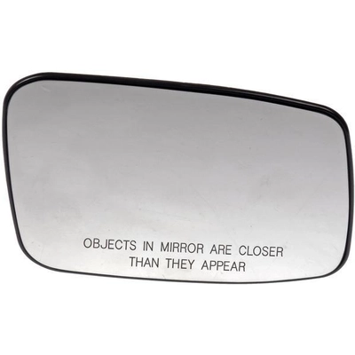 Replacement Door Mirror Glass by DORMAN/HELP - 56819 pa4
