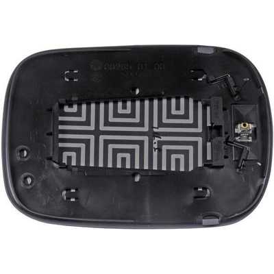 Replacement Door Mirror Glass by DORMAN/HELP - 56825 pa2