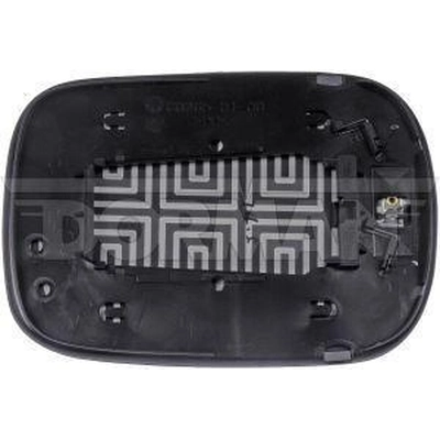 Replacement Door Mirror Glass by DORMAN/HELP - 56825 pa4