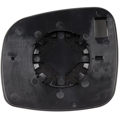 Vitre de remplacement pour rétroviseur de porte  de DORMAN/HELP - 56900 pa3