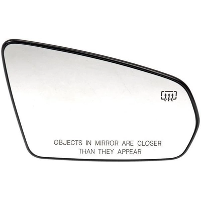 Replacement Door Mirror Glass by DORMAN/HELP - 56902 pa1