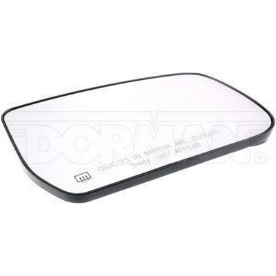 Replacement Door Mirror Glass by DORMAN/HELP - 56969 pa10