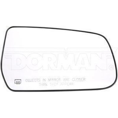 Replacement Door Mirror Glass by DORMAN/HELP - 56969 pa6