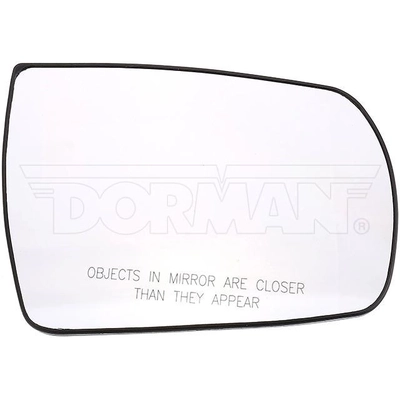 Vitre de remplacement pour r�troviseur de porte  by DORMAN/HELP - 56989 pa1