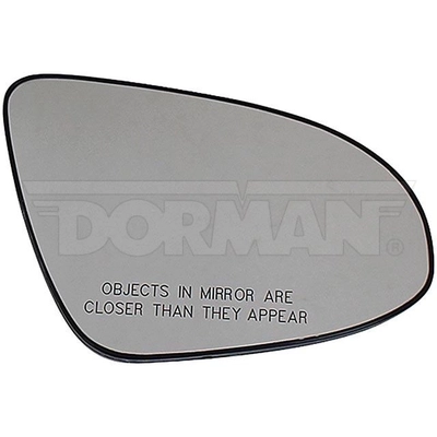 Replacement Door Mirror Glass by DORMAN/HELP - 56999 pa4