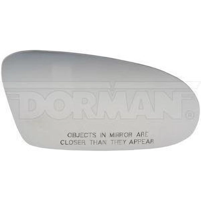 Replacement Door Mirror Glass by DORMAN/HELP - 57030 pa4