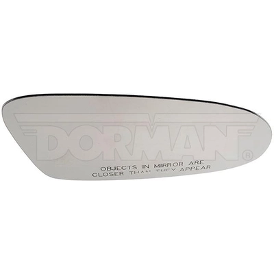 Replacement Door Mirror Glass by DORMAN/HELP - 57030 pa7