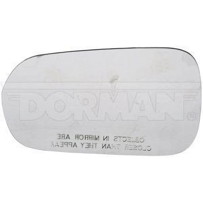 Replacement Door Mirror Glass by DORMAN/HELP - 57032 pa2