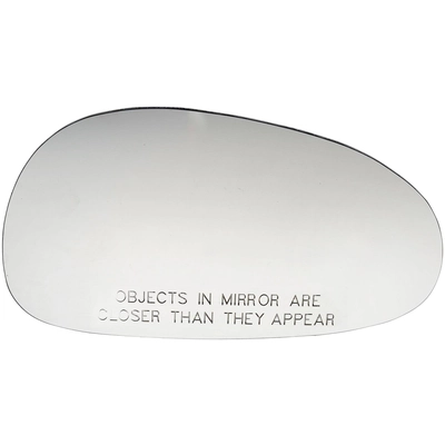 Replacement Door Mirror Glass by DORMAN/HELP - 57036 pa1