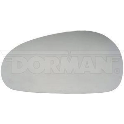 Replacement Door Mirror Glass by DORMAN/HELP - 57037 pa4