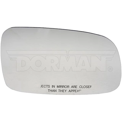 Replacement Door Mirror Glass by DORMAN/HELP - 57038 pa4