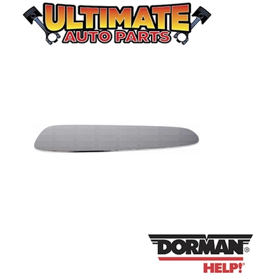 Replacement Door Mirror Glass by DORMAN/HELP - 57040 pa5