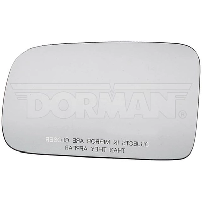 Replacement Door Mirror Glass by DORMAN/HELP - 57045 pa2