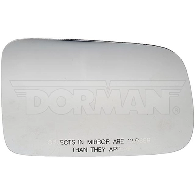 Replacement Door Mirror Glass by DORMAN/HELP - 57045 pa4