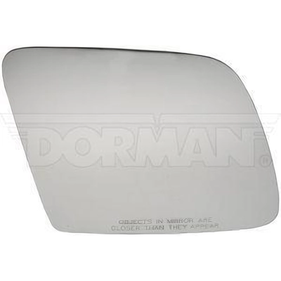 Vitre de remplacement pour rétroviseur de porte par DORMAN/HELP - 57047 pa7