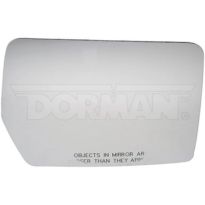 DORMAN/HELP - 57050 - Replacement Door Mirror Glass pa3