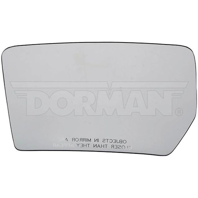 DORMAN/HELP - 57050 - Replacement Door Mirror Glass pa4